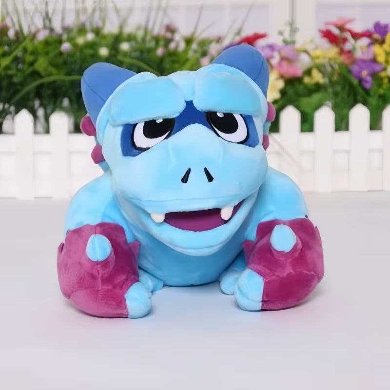 Clash of Clans Clash Royale Flying Dragon Plush Pillow Cute Baby and Undead Stuffed Animal Toy for All Ages Ideal Birthday Gift
